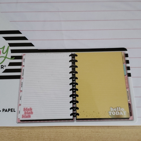 MAMBI Happy Planner BIG Filler Paper Sheets - Picture 2 of 6